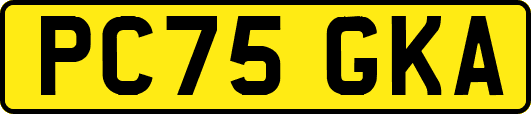 PC75GKA