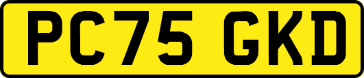 PC75GKD