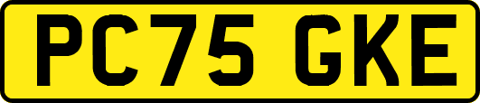 PC75GKE