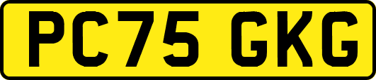PC75GKG