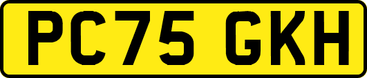 PC75GKH