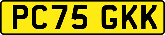 PC75GKK