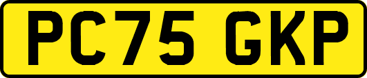 PC75GKP