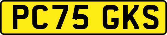 PC75GKS