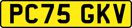 PC75GKV