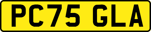PC75GLA