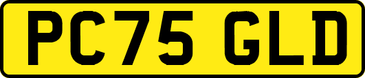 PC75GLD