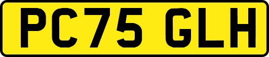 PC75GLH