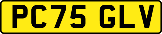 PC75GLV
