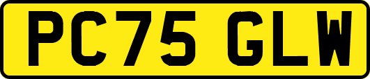 PC75GLW