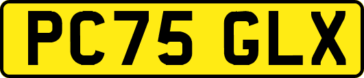 PC75GLX