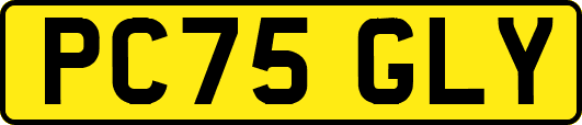 PC75GLY