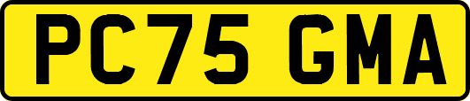 PC75GMA