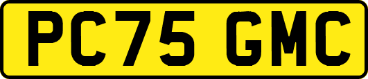 PC75GMC
