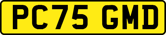 PC75GMD