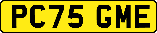 PC75GME
