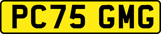 PC75GMG