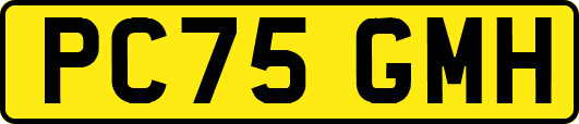 PC75GMH