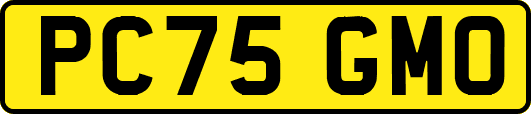 PC75GMO