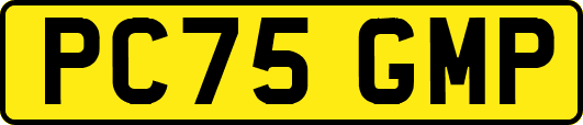 PC75GMP