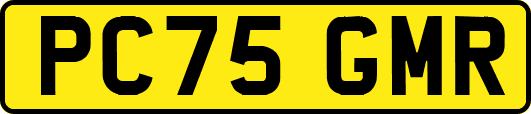 PC75GMR