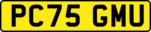 PC75GMU