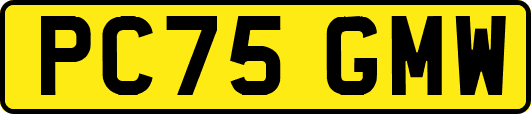 PC75GMW