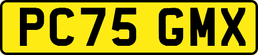PC75GMX