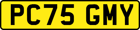 PC75GMY