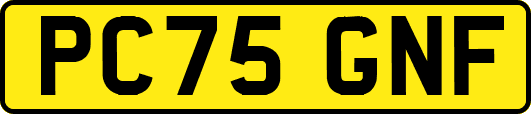 PC75GNF
