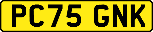 PC75GNK
