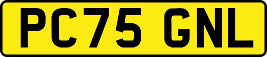PC75GNL