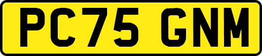 PC75GNM