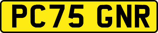 PC75GNR
