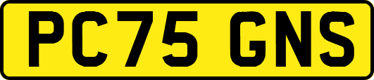 PC75GNS