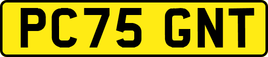 PC75GNT