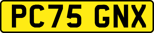 PC75GNX