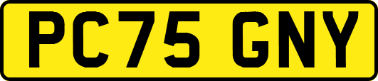 PC75GNY