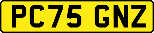 PC75GNZ