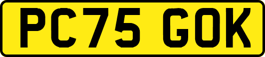 PC75GOK