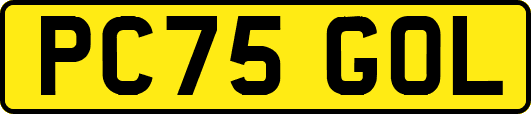 PC75GOL