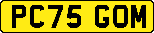 PC75GOM
