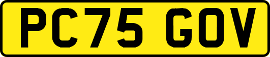 PC75GOV