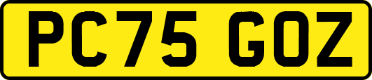 PC75GOZ