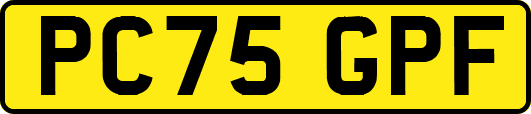 PC75GPF