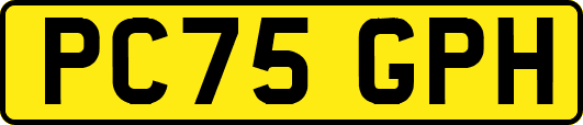 PC75GPH