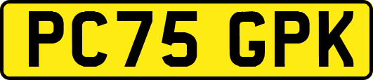 PC75GPK