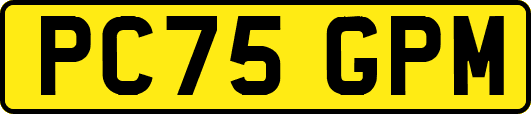 PC75GPM