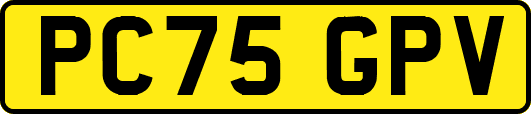 PC75GPV