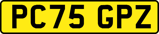 PC75GPZ